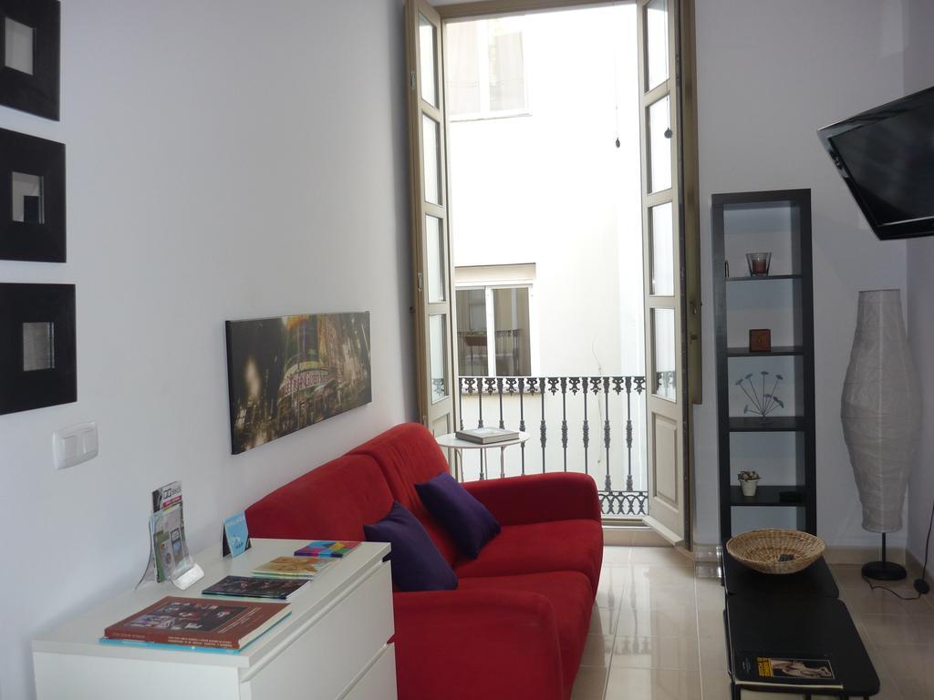 Malama Apartamentos Turisticos Màlaga Pokoj fotografie