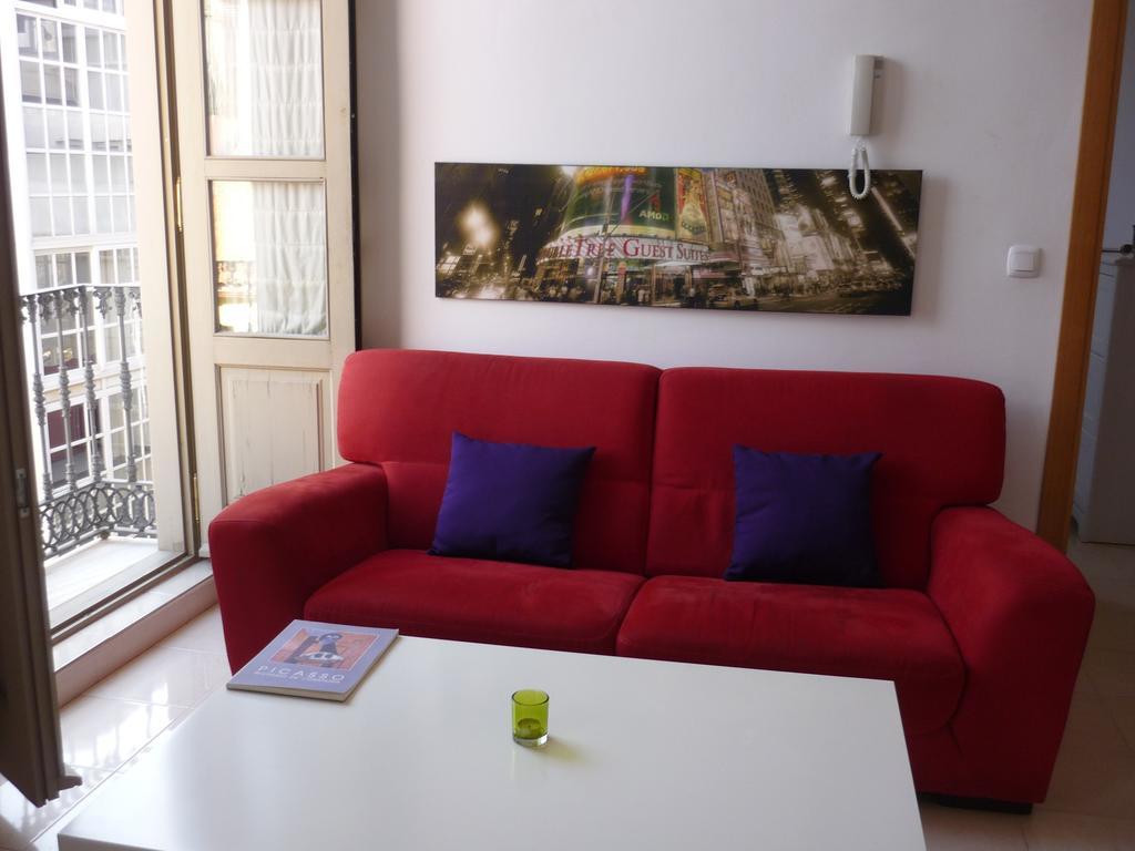 Malama Apartamentos Turisticos Màlaga Pokoj fotografie