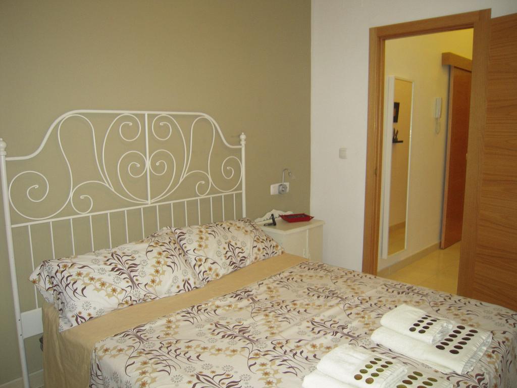 Malama Apartamentos Turisticos Màlaga Pokoj fotografie