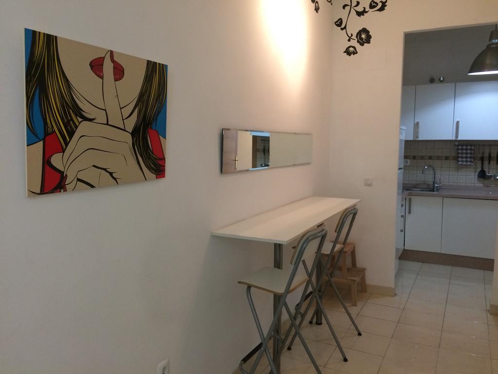 Malama Apartamentos Turisticos Màlaga Exteriér fotografie