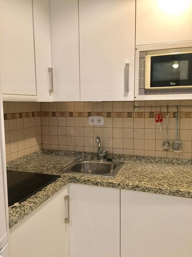 Malama Apartamentos Turisticos Màlaga Exteriér fotografie