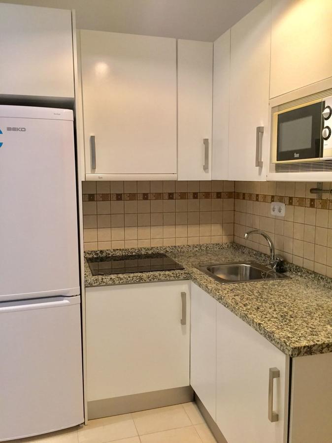 Malama Apartamentos Turisticos Màlaga Exteriér fotografie
