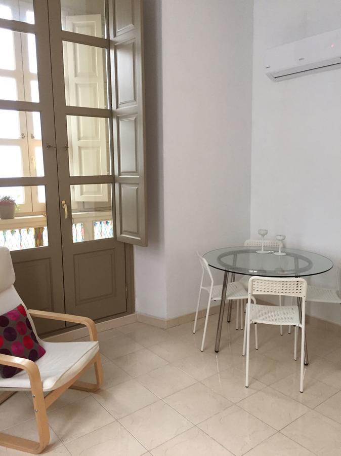 Malama Apartamentos Turisticos Màlaga Exteriér fotografie