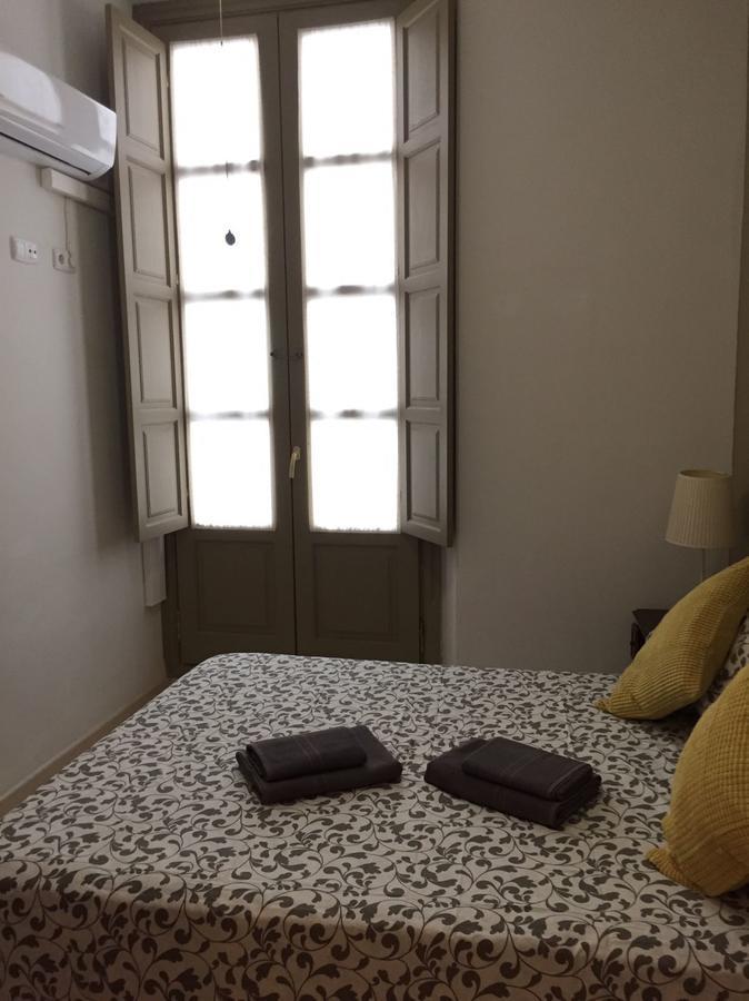 Malama Apartamentos Turisticos Màlaga Exteriér fotografie