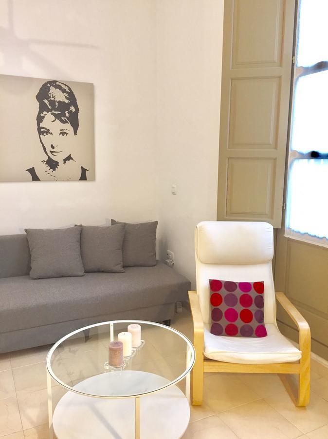 Malama Apartamentos Turisticos Màlaga Exteriér fotografie