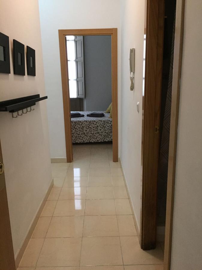 Malama Apartamentos Turisticos Màlaga Exteriér fotografie