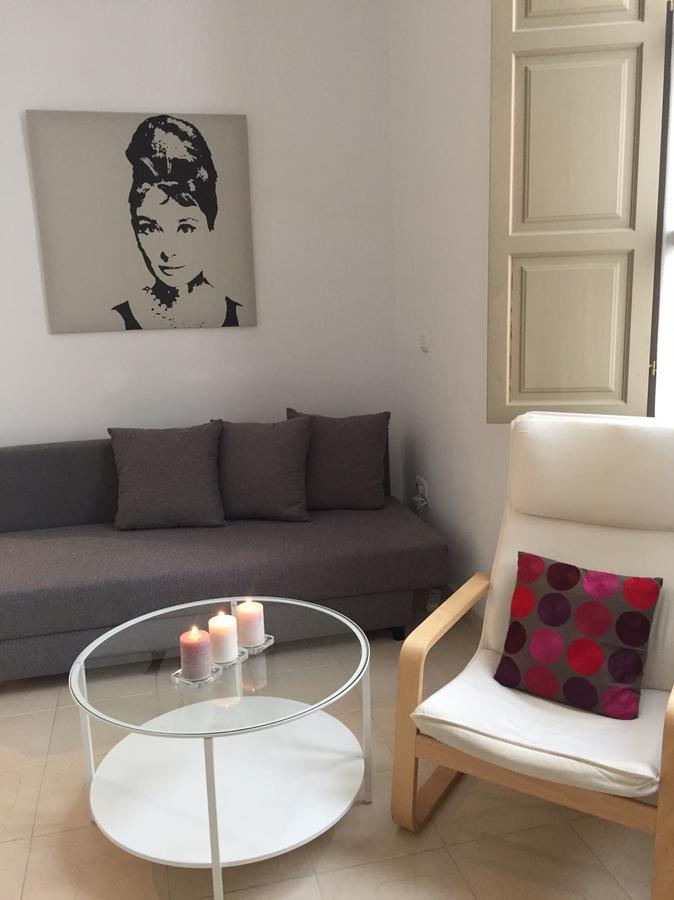 Malama Apartamentos Turisticos Màlaga Exteriér fotografie