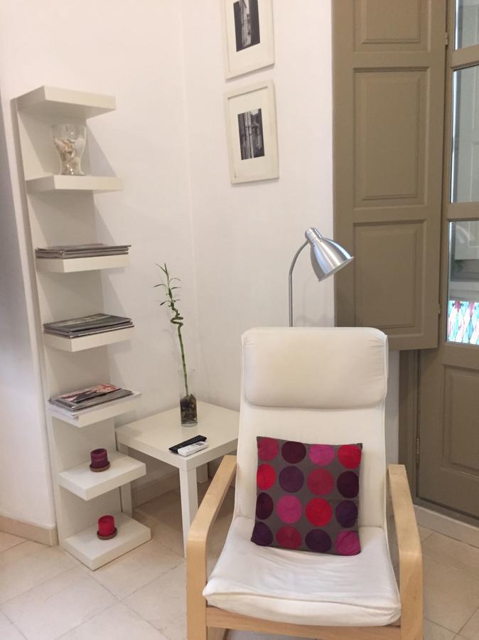 Malama Apartamentos Turisticos Màlaga Exteriér fotografie