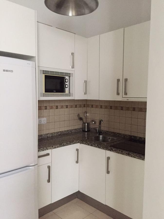 Malama Apartamentos Turisticos Màlaga Exteriér fotografie
