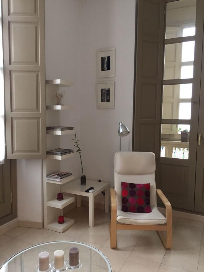 Malama Apartamentos Turisticos Màlaga Exteriér fotografie