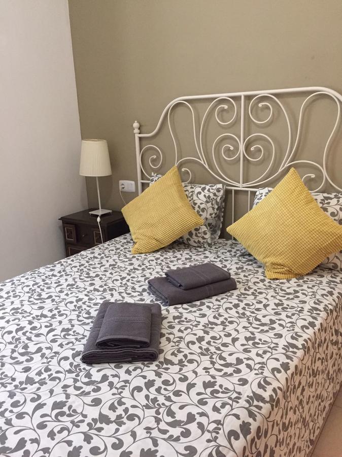 Malama Apartamentos Turisticos Màlaga Exteriér fotografie