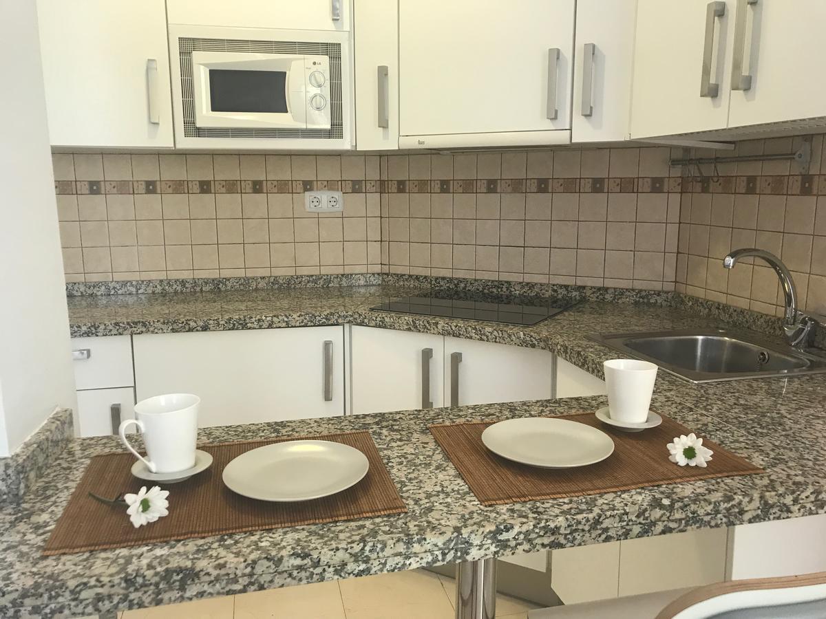 Malama Apartamentos Turisticos Màlaga Exteriér fotografie