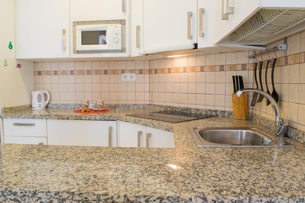 Malama Apartamentos Turisticos Màlaga Exteriér fotografie