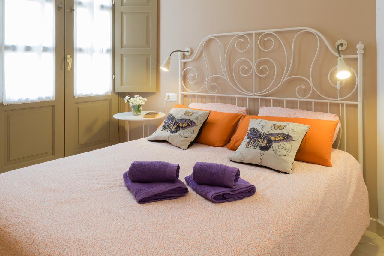 Malama Apartamentos Turisticos Màlaga Exteriér fotografie
