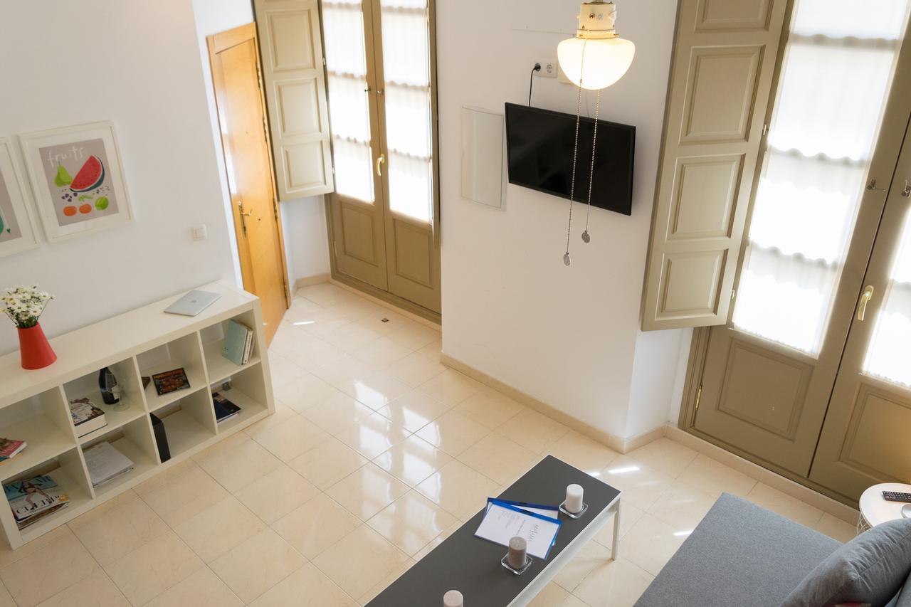 Malama Apartamentos Turisticos Màlaga Exteriér fotografie
