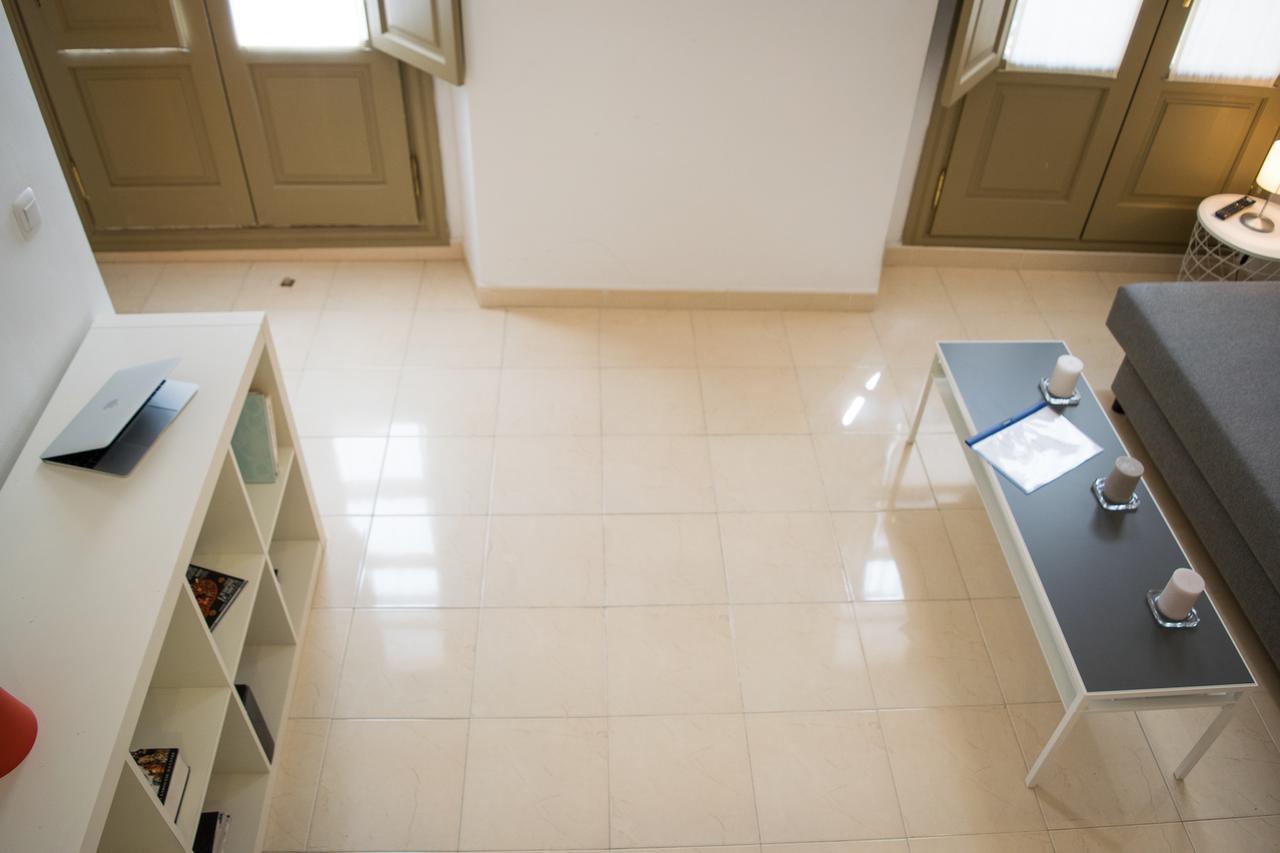 Malama Apartamentos Turisticos Màlaga Exteriér fotografie