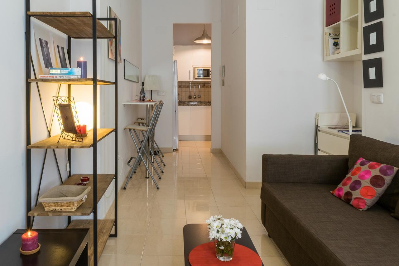 Malama Apartamentos Turisticos Màlaga Exteriér fotografie