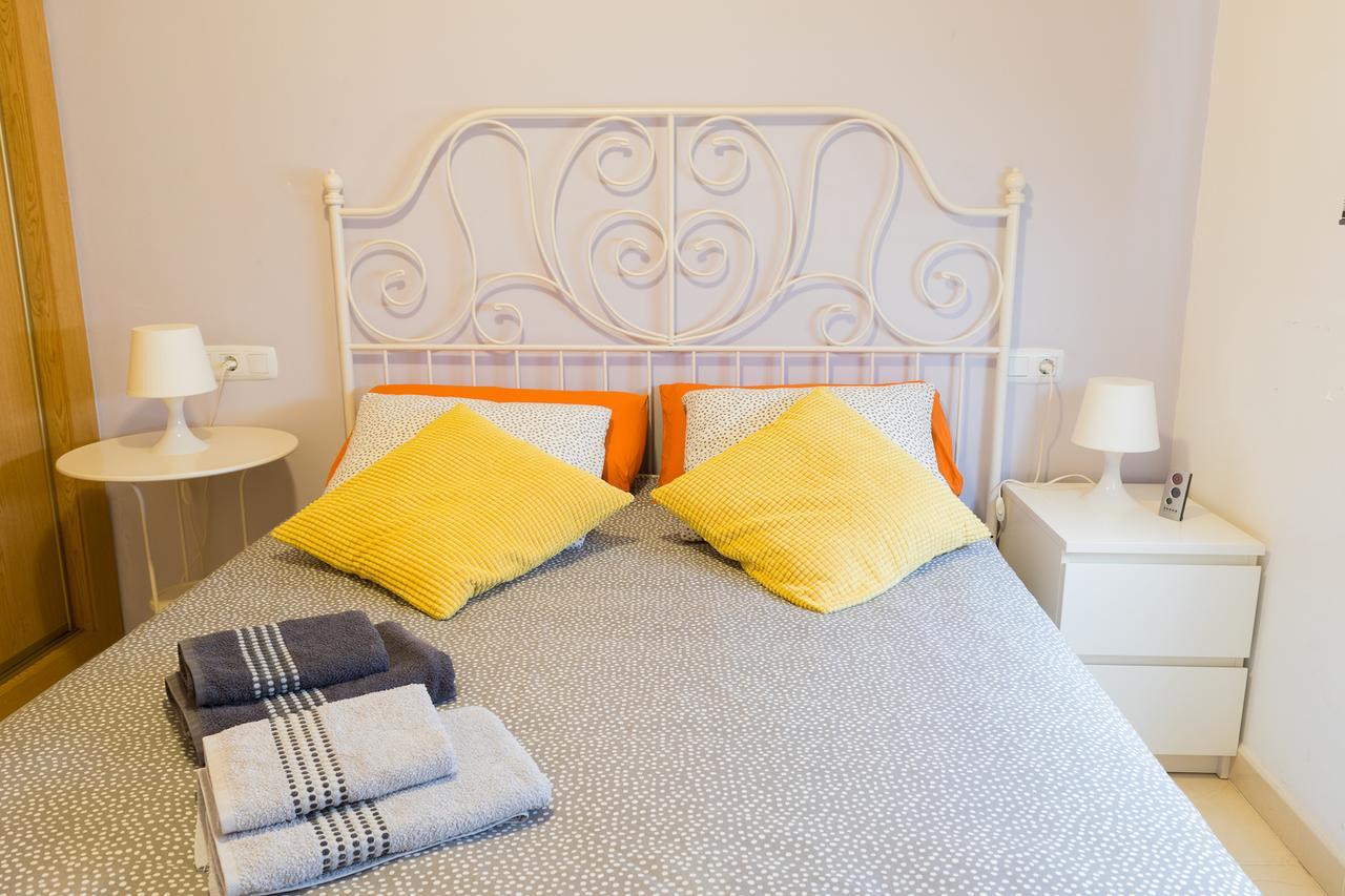 Malama Apartamentos Turisticos Màlaga Exteriér fotografie