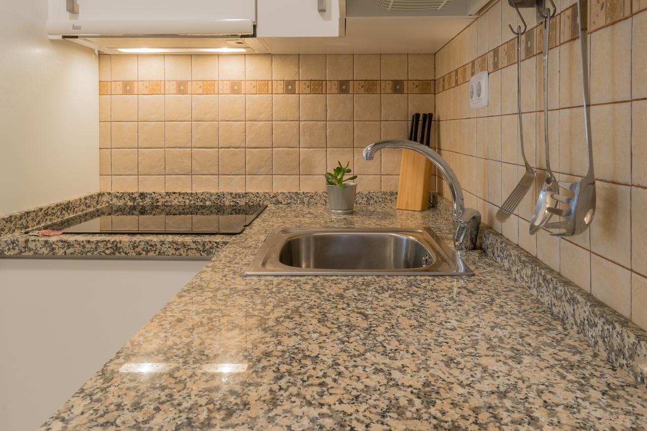 Malama Apartamentos Turisticos Màlaga Exteriér fotografie