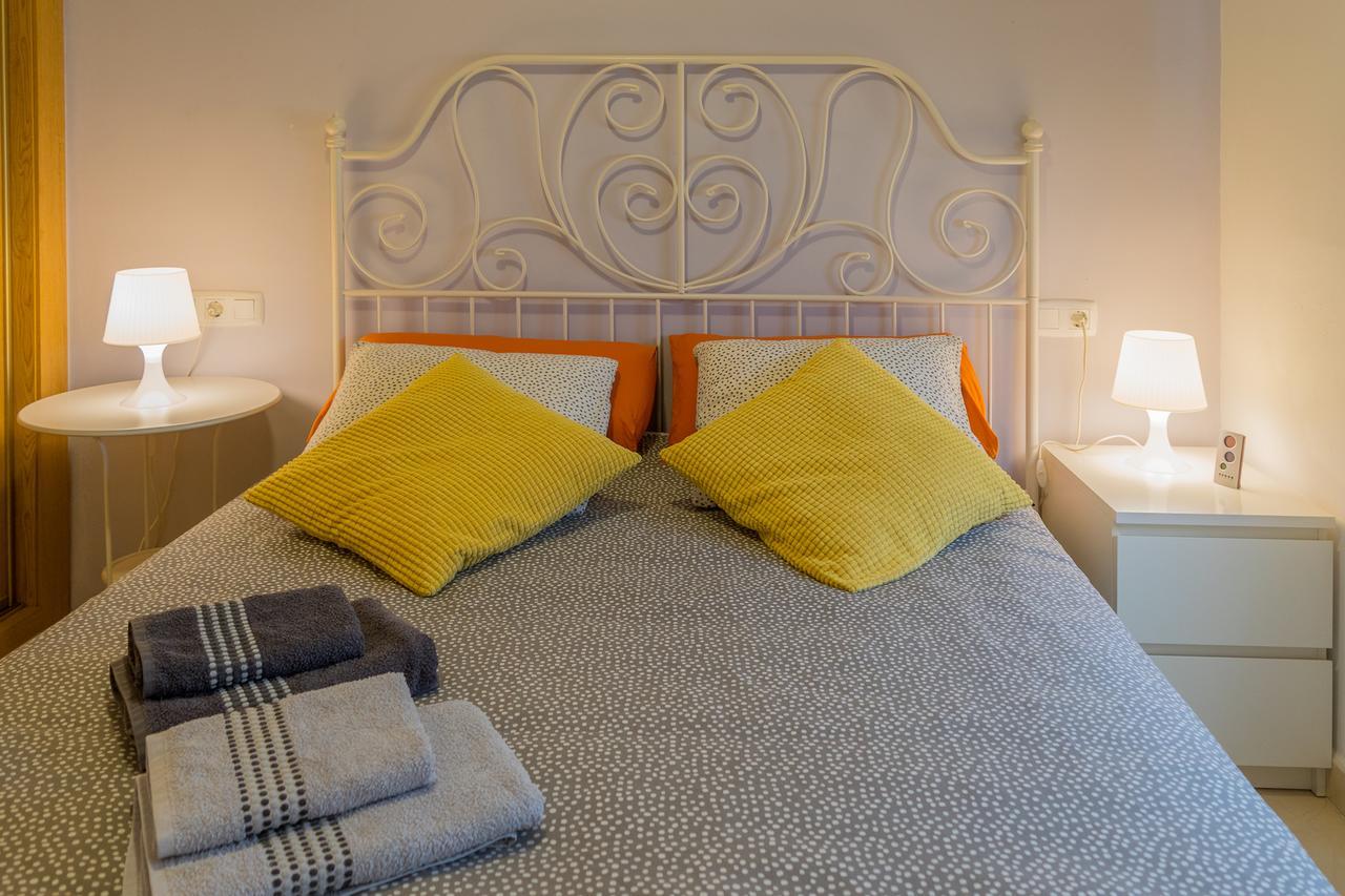 Malama Apartamentos Turisticos Màlaga Exteriér fotografie