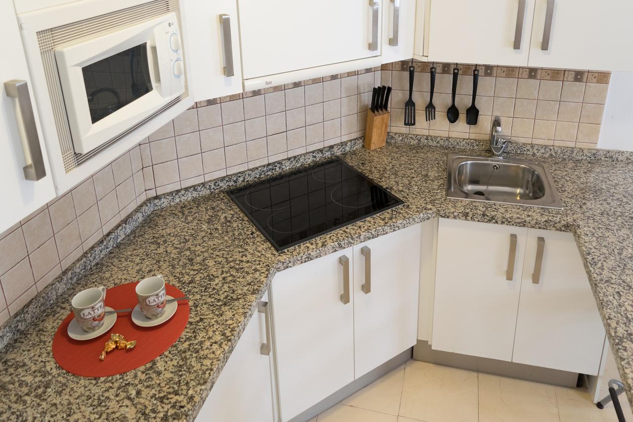 Malama Apartamentos Turisticos Màlaga Exteriér fotografie