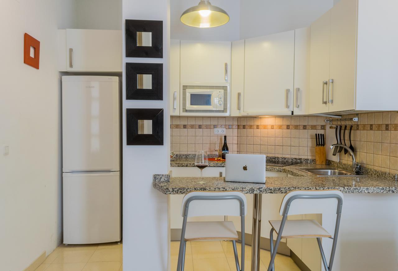 Malama Apartamentos Turisticos Màlaga Exteriér fotografie