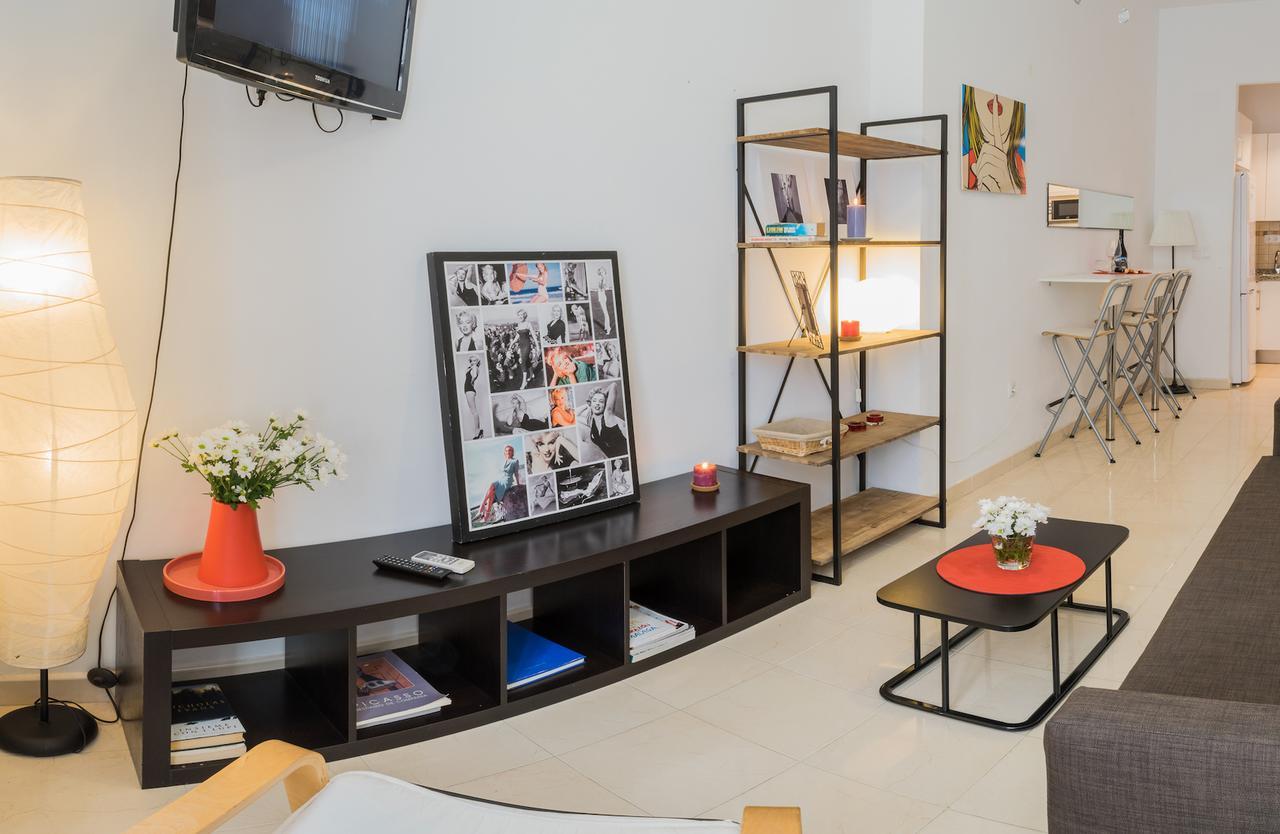 Malama Apartamentos Turisticos Màlaga Exteriér fotografie