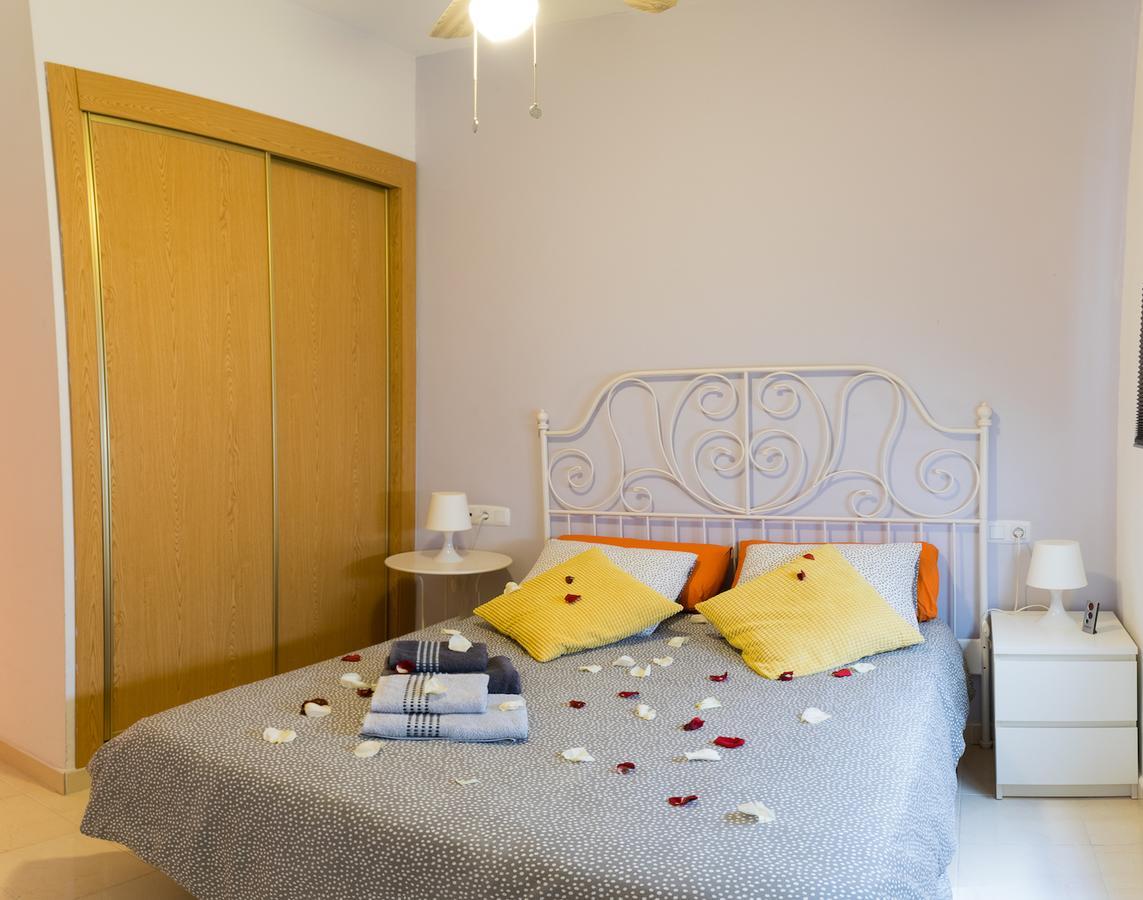 Malama Apartamentos Turisticos Màlaga Exteriér fotografie
