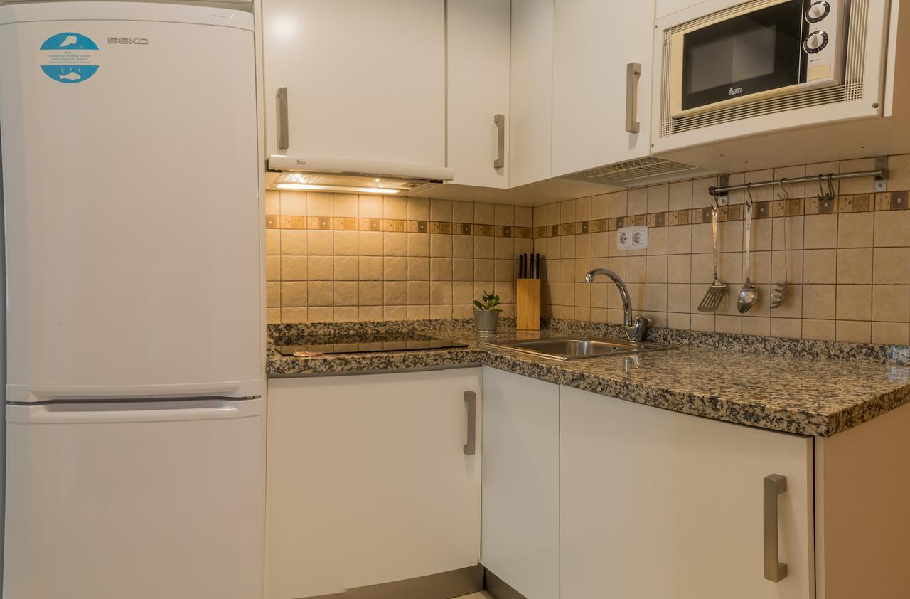 Malama Apartamentos Turisticos Màlaga Exteriér fotografie
