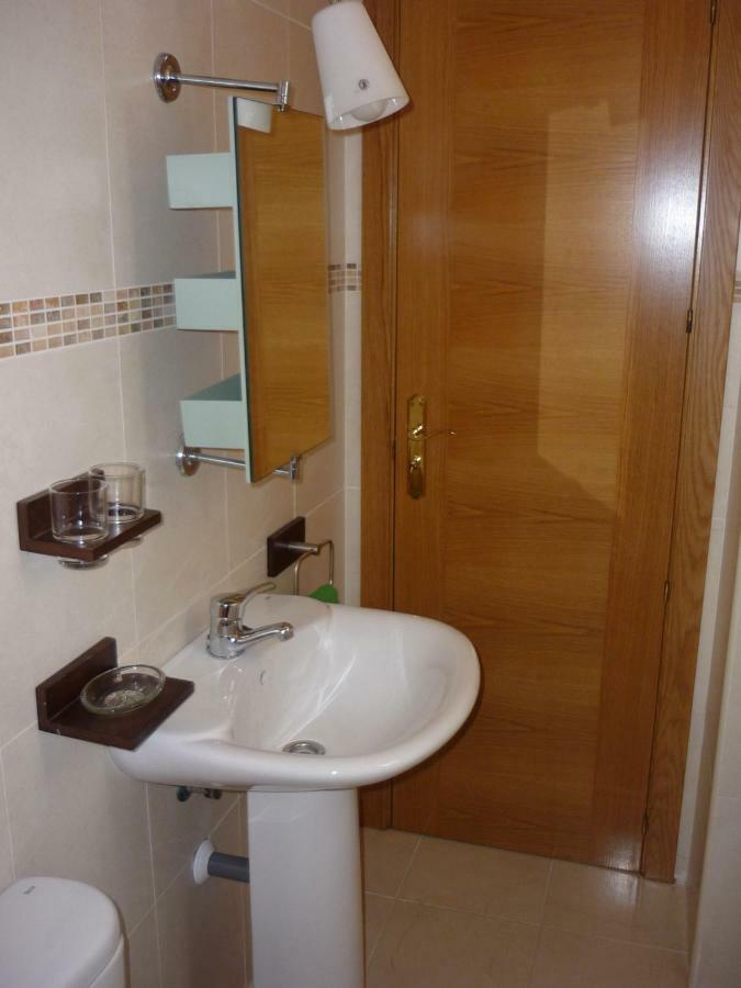 Malama Apartamentos Turisticos Màlaga Exteriér fotografie