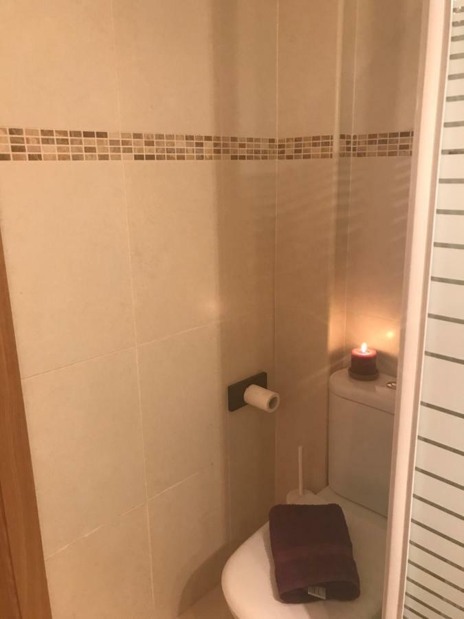 Malama Apartamentos Turisticos Màlaga Exteriér fotografie